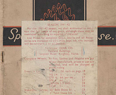1941 Catalogue