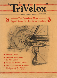 Disraeli Brochure Cover