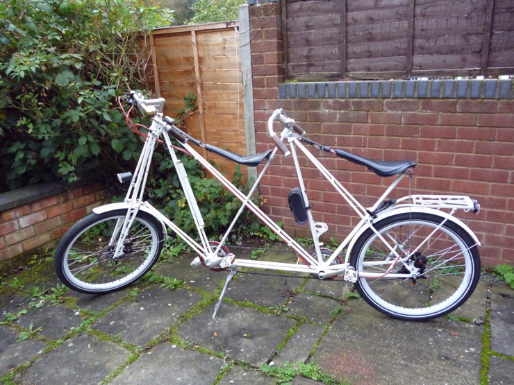 Dursley Pedersen Replica