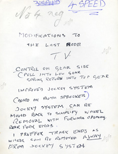 Reverse of Photograph 1