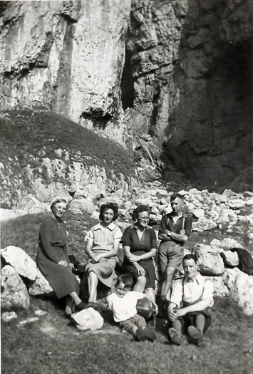 Gordale Scar