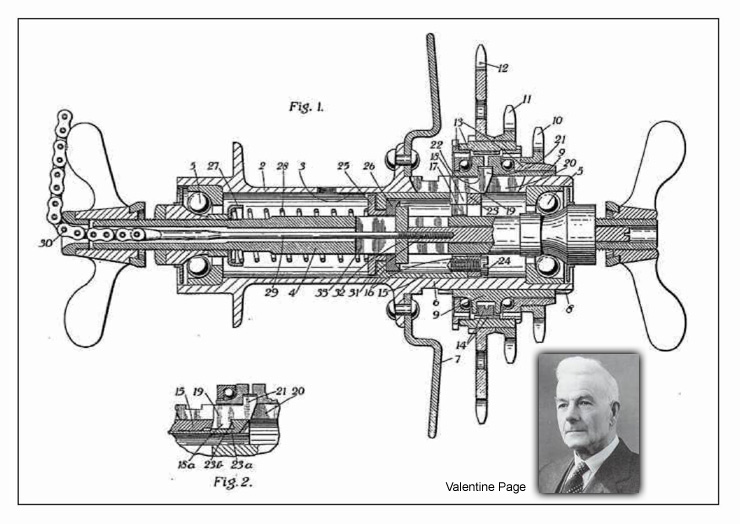 Page Patent